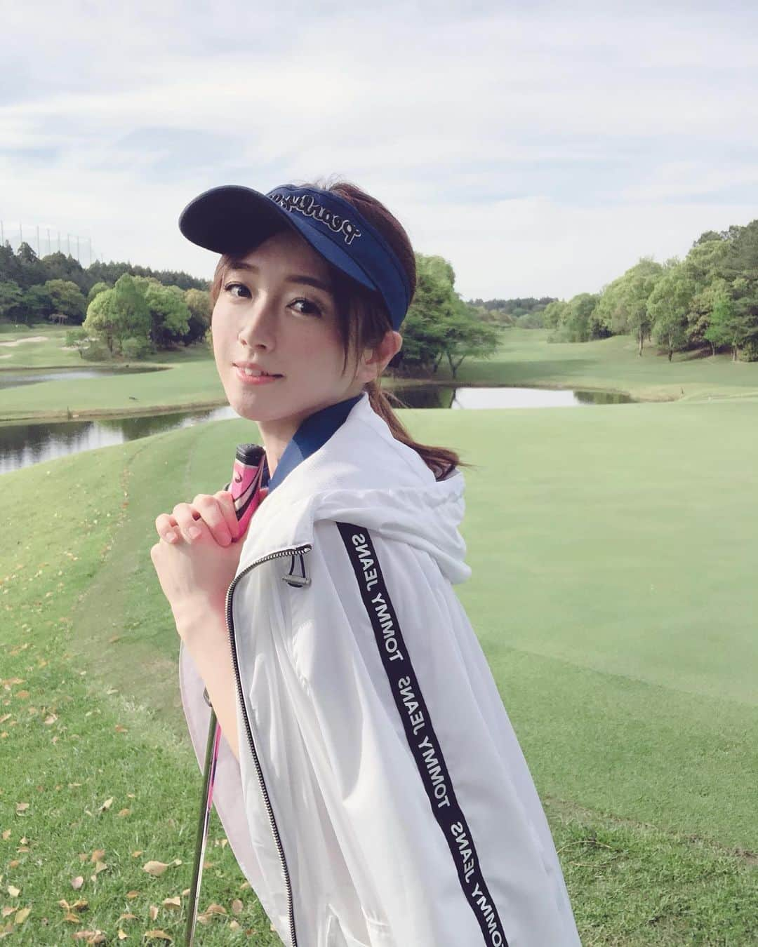 園都さんのインスタグラム写真 - (園都Instagram)「⛳️⛳️⛳️ #令和初ゴルフ #惜しくも100切りならず 😭 #でも楽しかった #golf」5月10日 21時22分 - miyakosono_official