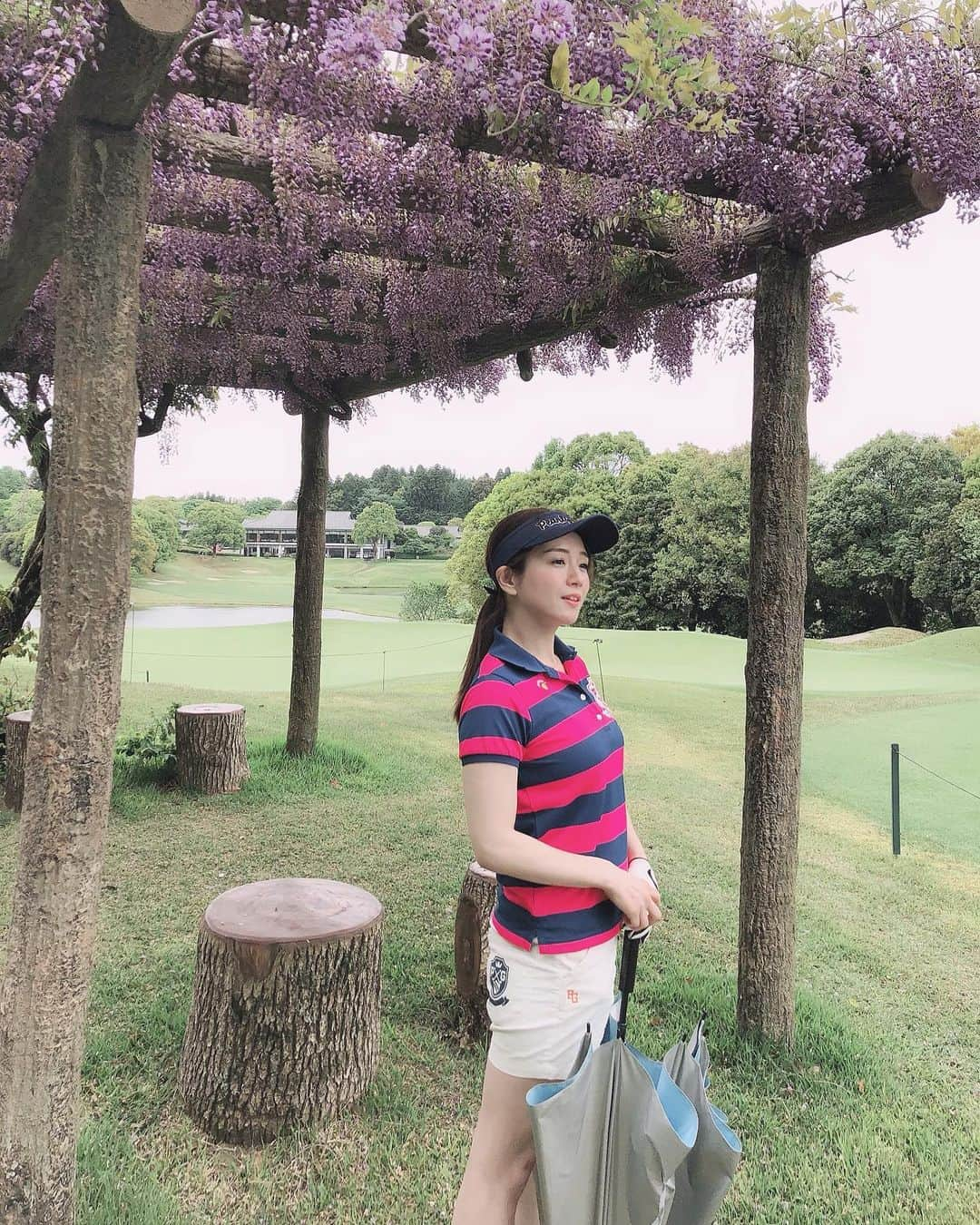 園都さんのインスタグラム写真 - (園都Instagram)「⛳️⛳️⛳️ #令和初ゴルフ #惜しくも100切りならず 😭 #でも楽しかった #golf」5月10日 21時22分 - miyakosono_official