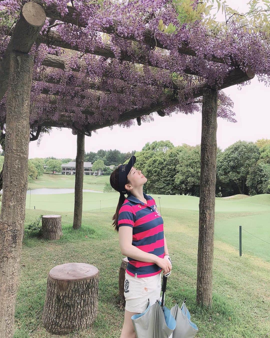 園都さんのインスタグラム写真 - (園都Instagram)「⛳️⛳️⛳️ #令和初ゴルフ #惜しくも100切りならず 😭 #でも楽しかった #golf」5月10日 21時22分 - miyakosono_official