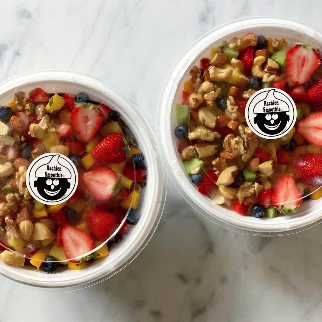 Rachien Smoothieのグルメインスタ