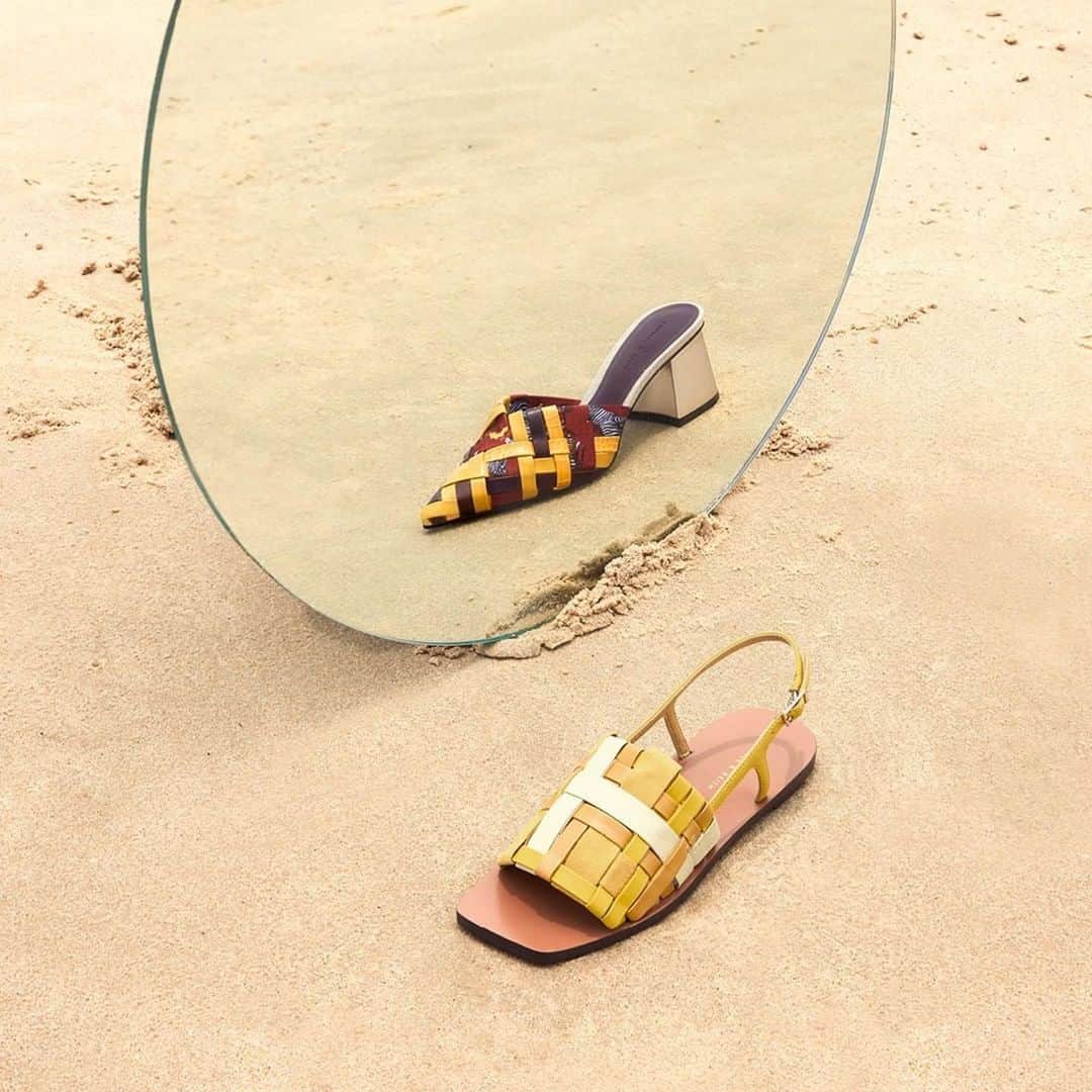 CHARLES & KEITH JAPAN CHARLES & KEITHのインスタグラム