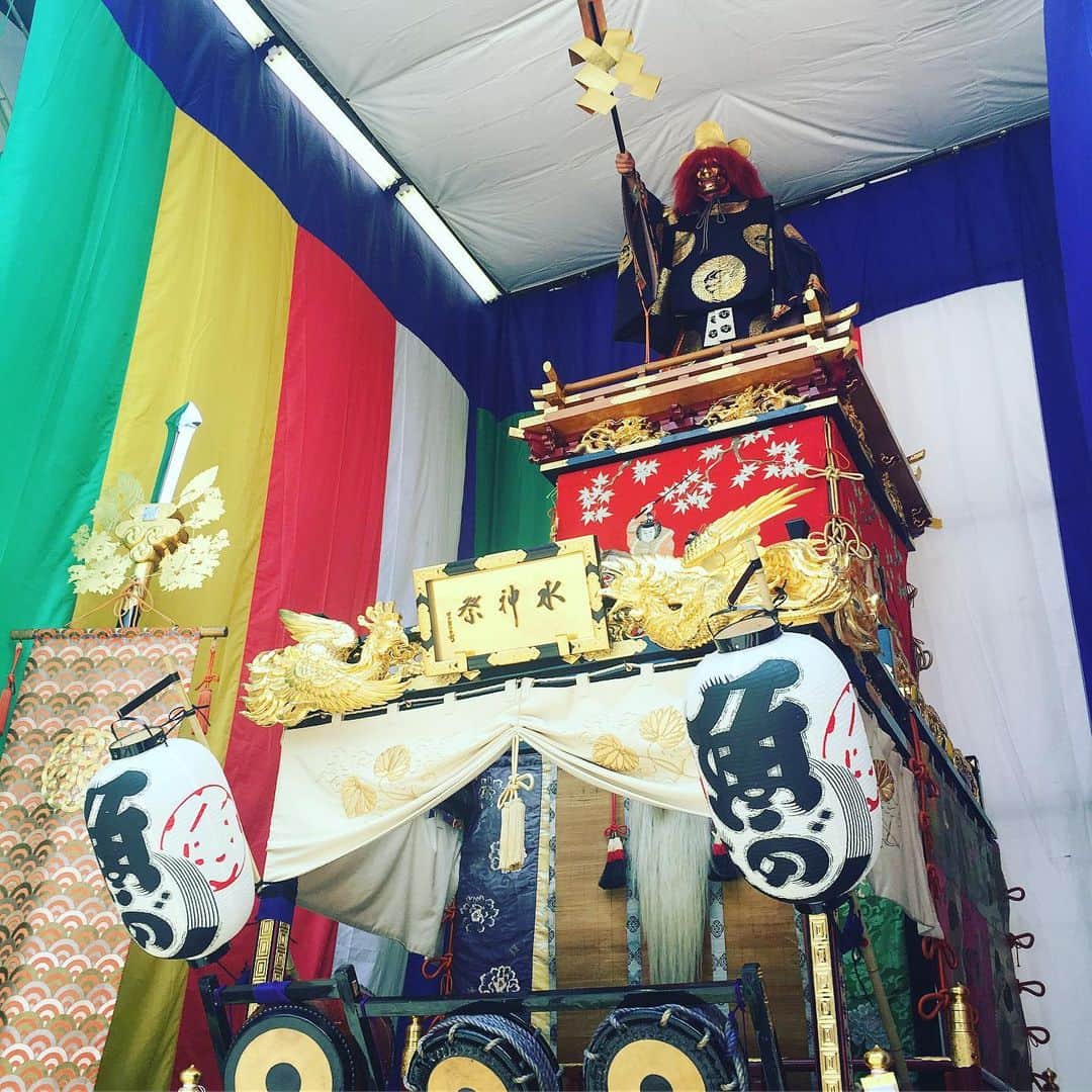 散歩の達人さんのインスタグラム写真 - (散歩の達人Instagram)「神田祭がすぐそこに！ KANDA FESTIVAL! #hello #祭 #神田祭 #神田明神 #神田 #御茶ノ水 #東京 #kanda #ochanomizu #festival #tokyo #散歩の達人」5月10日 22時00分 - san_tatsu