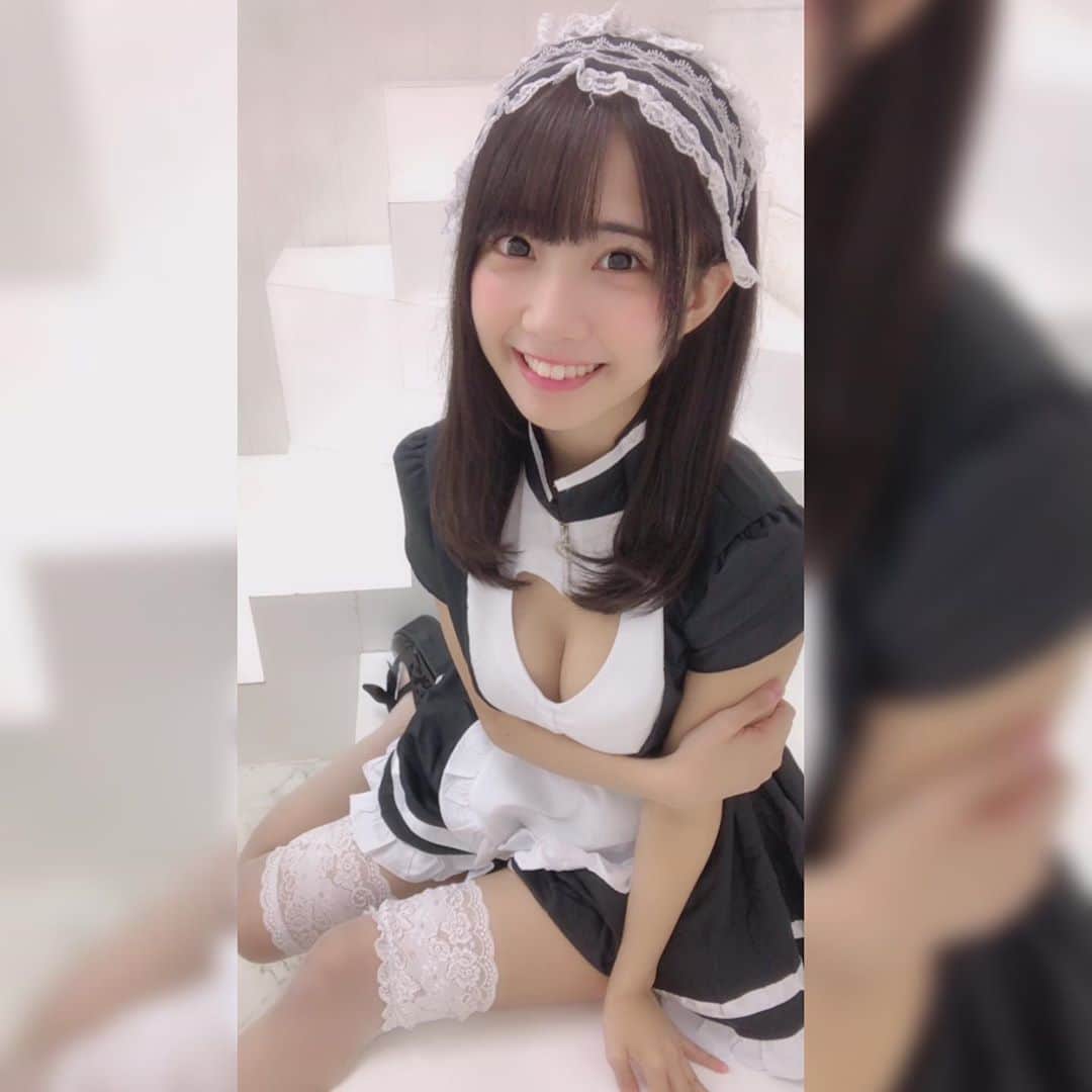 天羽希純さんのインスタグラム写真 - (天羽希純Instagram)「ちょっとえちえちなメイドさん💓  #メイドの日 #メイド服 #メイド #メイドカフェ #水着 #swimwear #泳衣 #コスプレ #メイド喫茶 #メイドコスプレ #撮影会 #撮影会モデル #ビキニ #bikini #bikinigirl #japanesegirl #巨乳 #谷間 #適乳 #ニーハイ #絶対領域 #可愛い女の子 #アイドル #グラビア #gravure #gravureidol」5月10日 21時55分 - amaukisumi