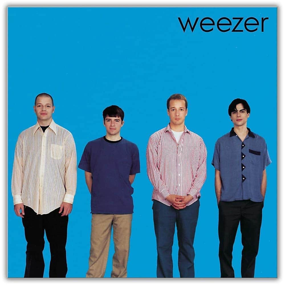 Kerrang!さんのインスタグラム写真 - (Kerrang!Instagram)「Today, The Blue Album by @weezer officially turns old enough to rent a car! Happy birthday, album! The argument about the best songs starts in the comments... #weezer #blue #album #riverscuomo #buddyholly」5月10日 22時02分 - kerrangmagazine_