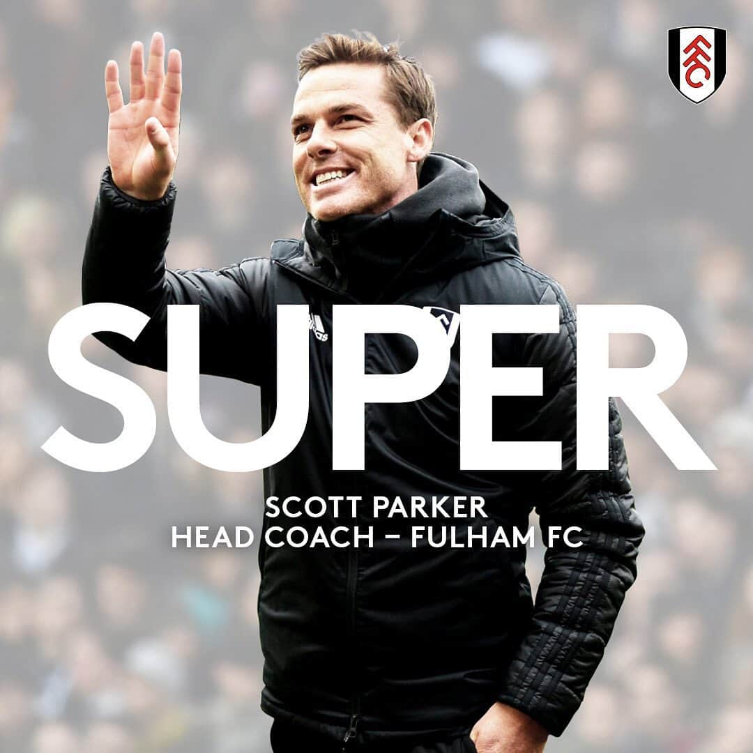 フラムFCさんのインスタグラム写真 - (フラムFCInstagram)「Confirmed. 🖊 #SUPERSCOTT 🦸‍♂️」5月10日 22時02分 - fulhamfc