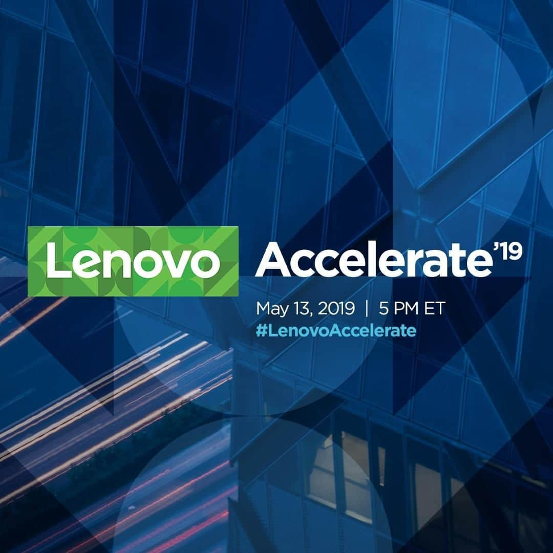 Lenovoさんのインスタグラム写真 - (LenovoInstagram)「Join us May 13 from Orlando and see how the new IT--intelligent transformation--is changing the face of business and tech. #LenovoAccelerate」5月10日 22時15分 - lenovo