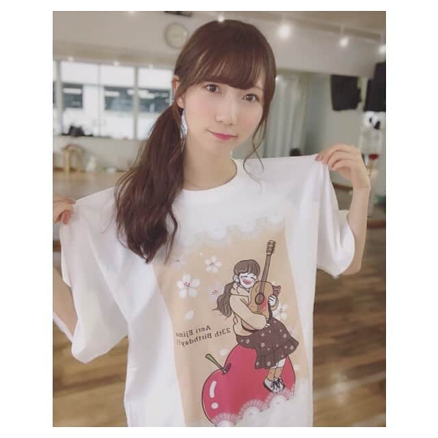 江嶋綾恵梨さんのインスタグラム写真 - (江嶋綾恵梨Instagram)「お気に入りのリハ着☺️💗」5月10日 22時21分 - aeringoooo