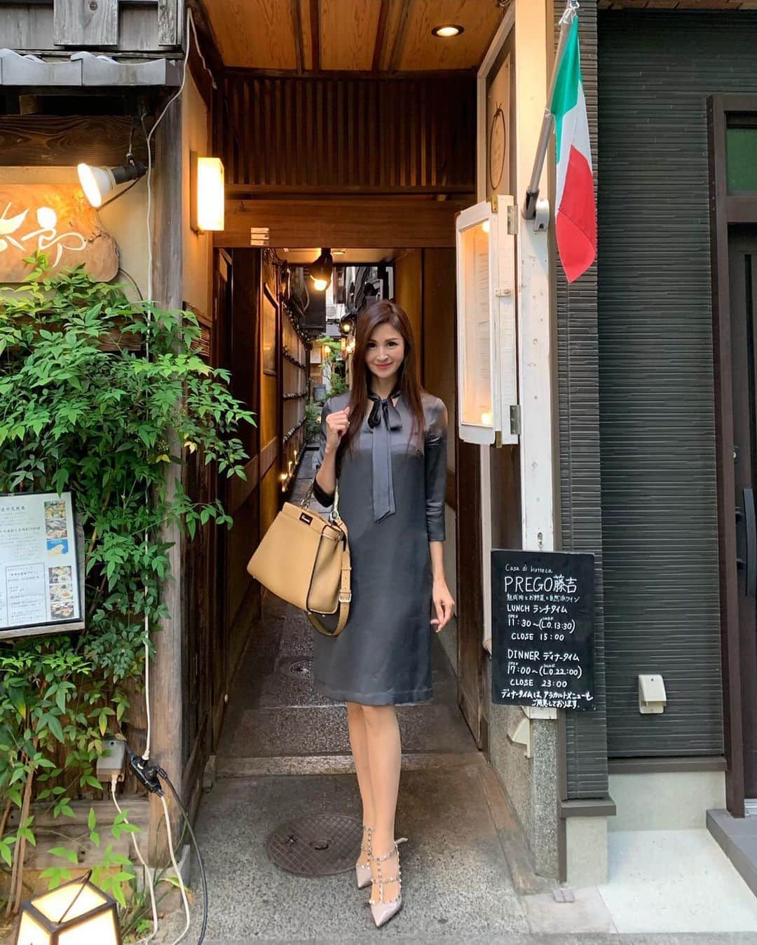 越野矢素子のグルメインスタ