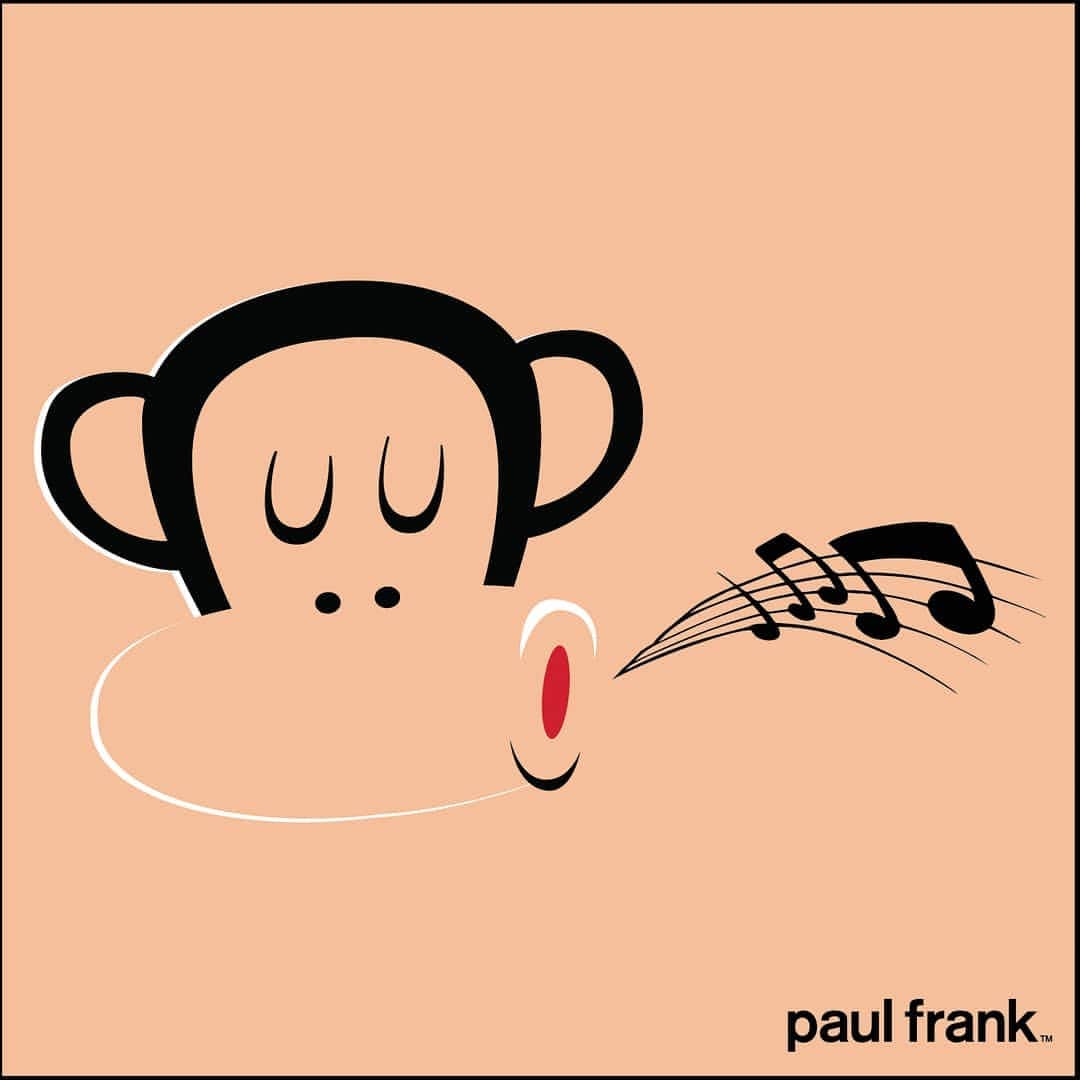 ポールフランクさんのインスタグラム写真 - (ポールフランクInstagram)「Whistling into the weekend #paulfrank #weekend #yay😀」5月10日 22時47分 - paulfrankpix
