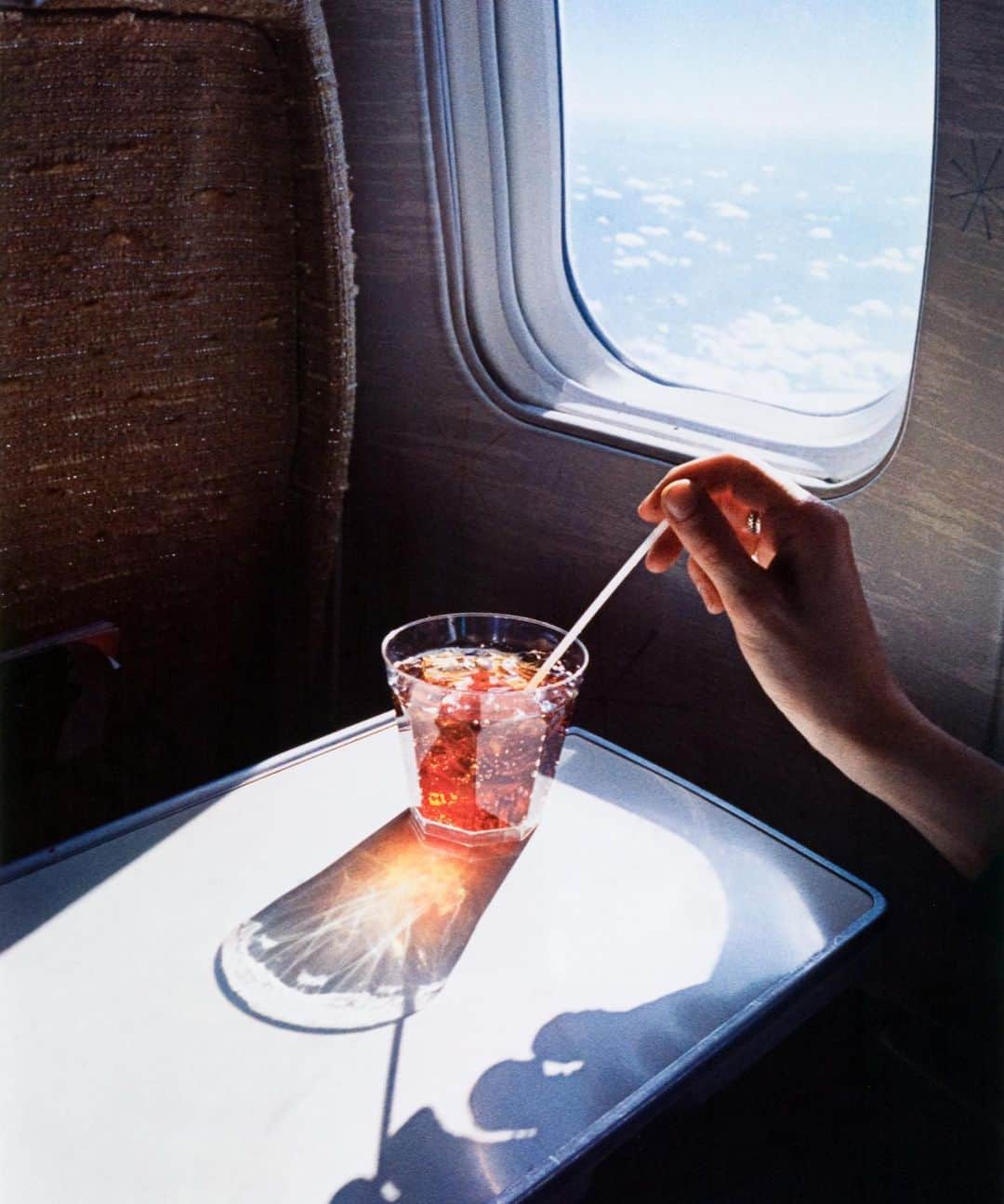 オーレリービダマンのインスタグラム：「Untitled - William Eggleston #fridaymood #inspiration #photography」