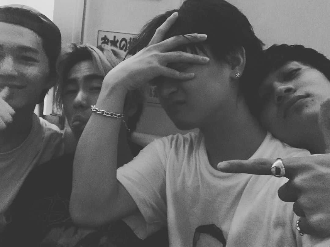のインスタグラム：「アサデス。LIVE2019 ありがとうございました。」