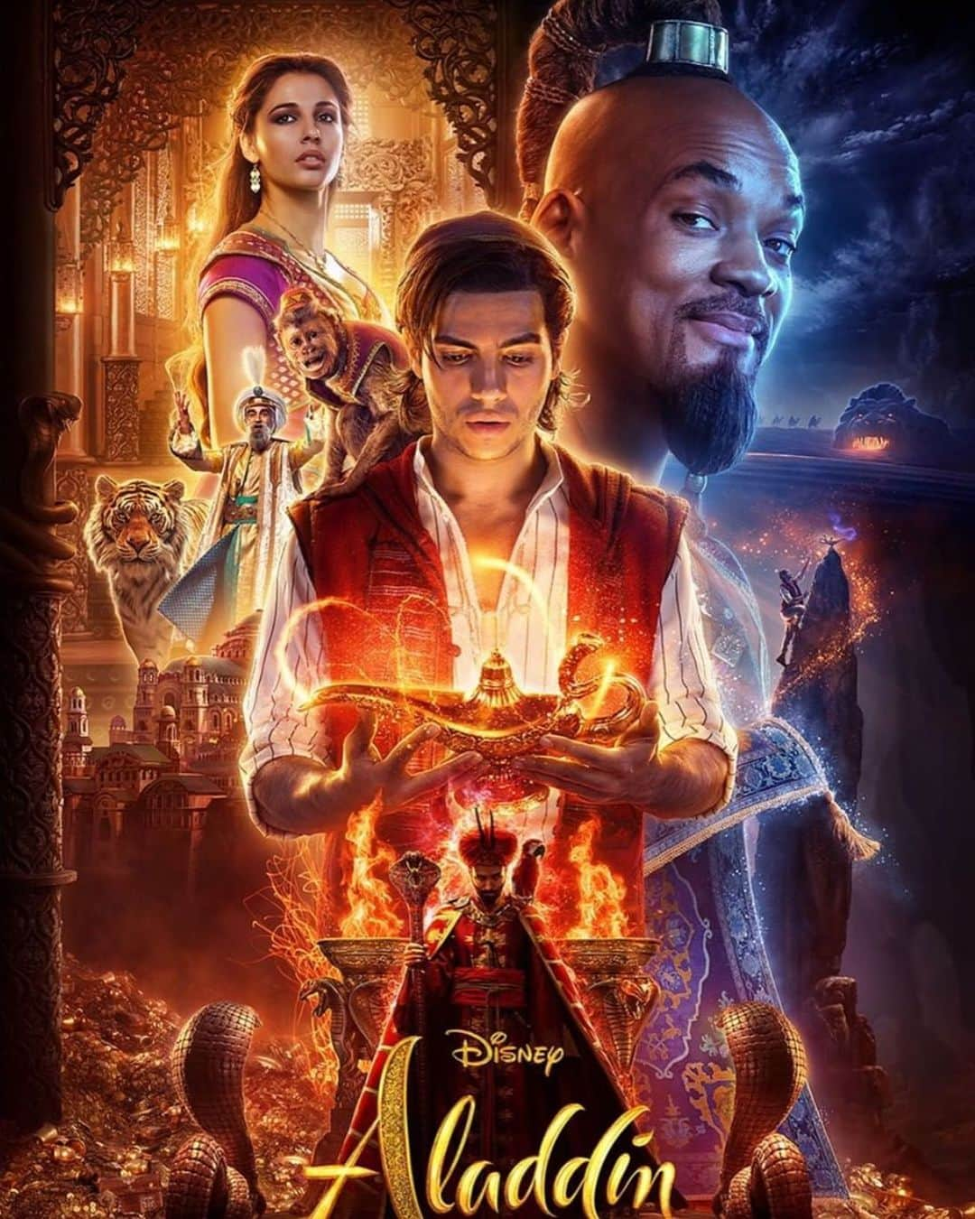 ヌーマン・エイカーさんのインスタグラム写真 - (ヌーマン・エイカーInstagram)「#justforyou Will try to go #live tomorrow on the #redcarpet @aladdin @disneyaladdin @disneystudios @visit_berlin @berlin_gram cant wait to see the #team #reunion #3d #2d #19:30 Berlin time #guyrichie #willsmith #menamassoud #naomiscott will miss you @billymagnussen」5月10日 23時51分 - numanoffice