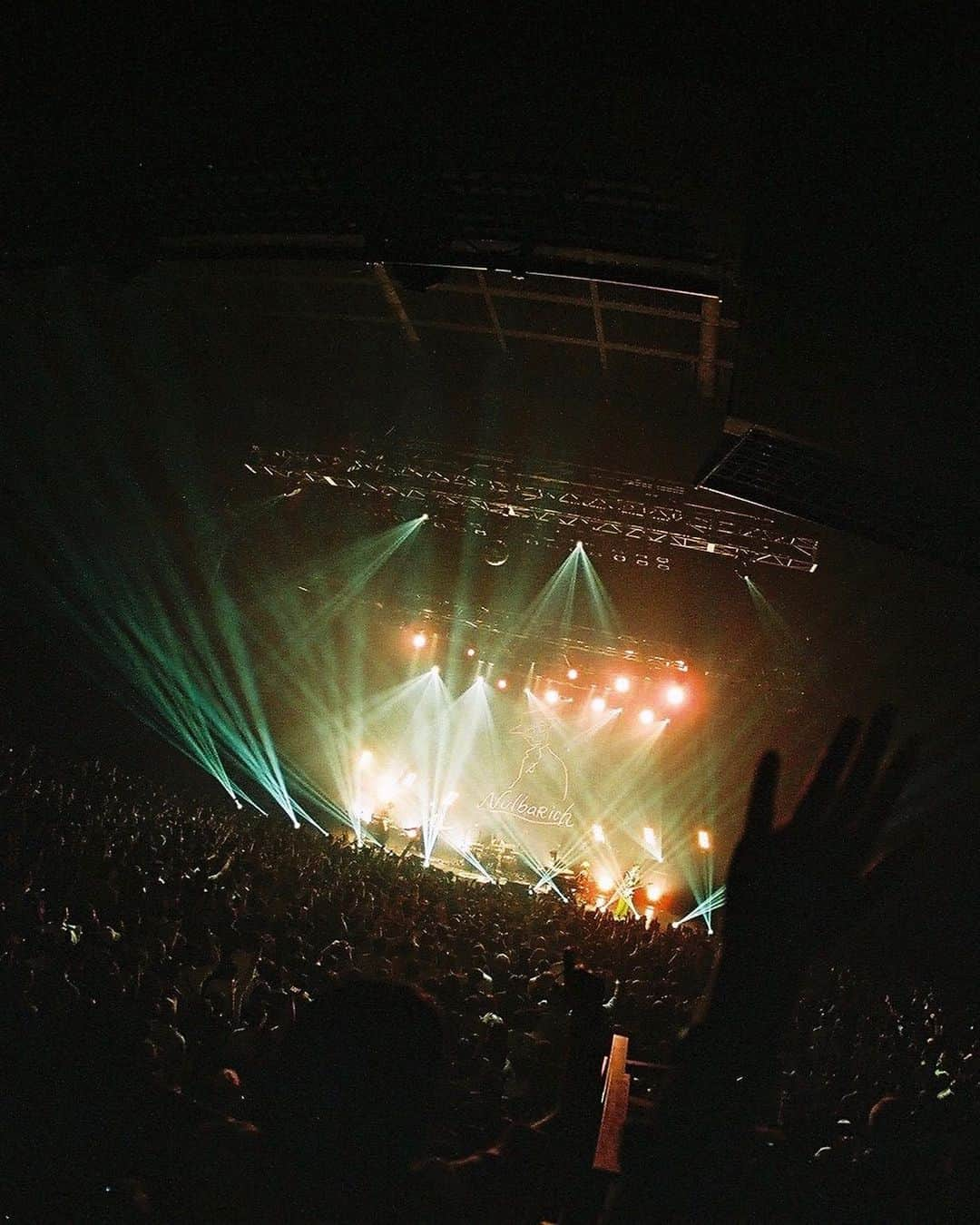 Nulbarichさんのインスタグラム写真 - (NulbarichInstagram)「#nulbarich  #blankenvelope  #live  Photo by Naruki Yamaguchi」5月11日 0時03分 - nulbarich_official