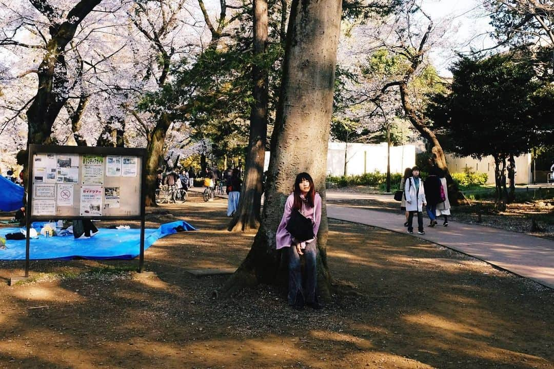 石神澪さんのインスタグラム写真 - (石神澪Instagram)「とおく」5月11日 0時01分 - leipooon