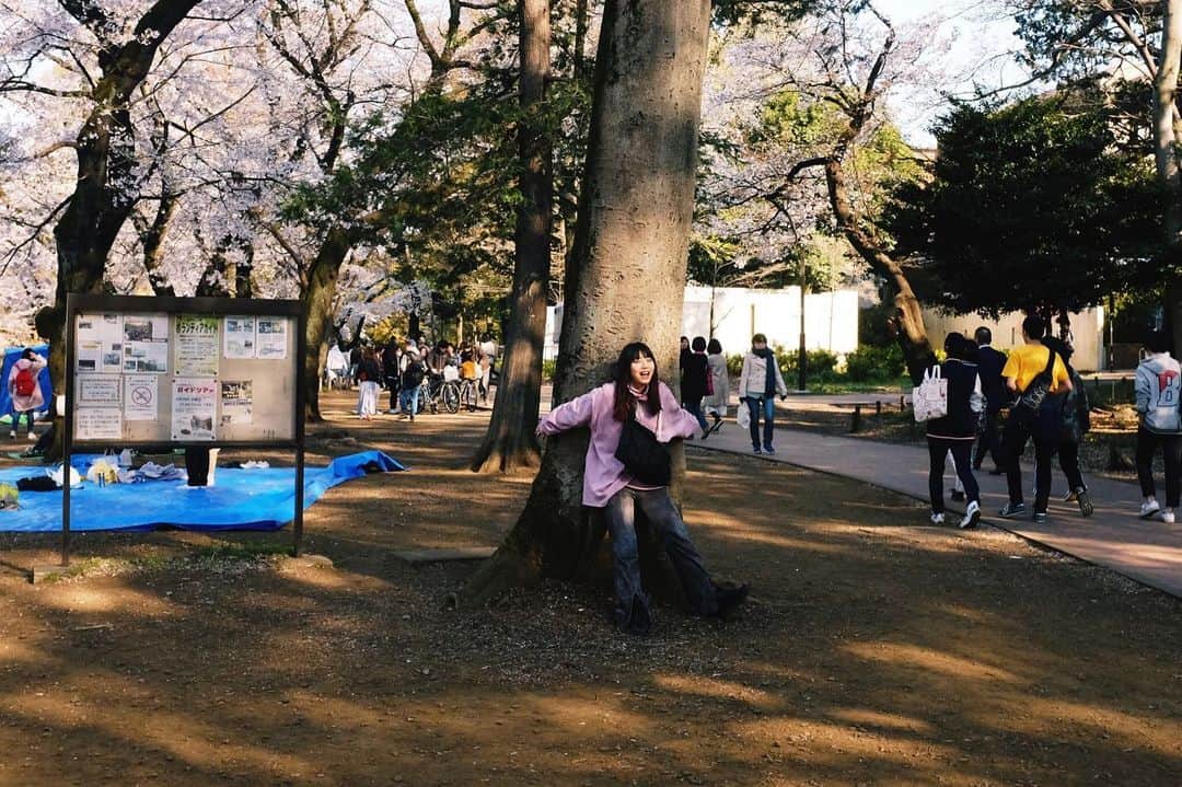 石神澪さんのインスタグラム写真 - (石神澪Instagram)「とおく」5月11日 0時01分 - leipooon