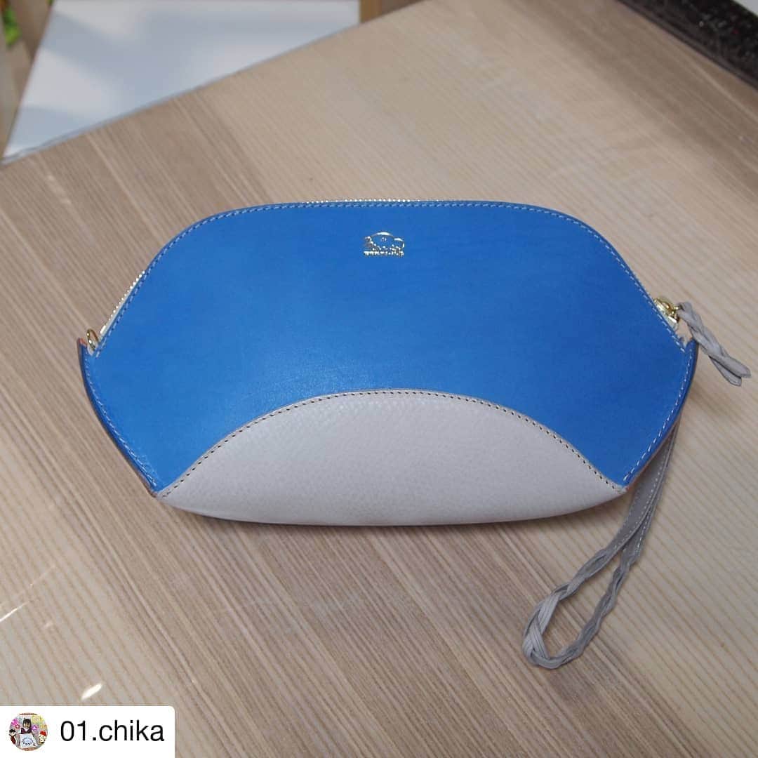 育てる革小物 ma-sa/マーサのインスタグラム