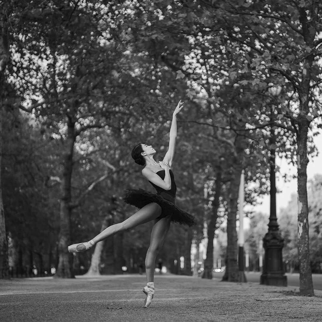 ballerina projectさんのインスタグラム写真 - (ballerina projectInstagram)「Yasmine Naghdi on the Mall. #ballerina - @yasmine_naghdi #themall #buckinghampalace #london #ballerinaproject #ballerinaproject_ #ballet #dance #pointe #yasminenaghdi  With the upcoming conclusion of the Ballerina Project limited edition prints will be only available for purchase until the beginning of June 2019. Link is in our Instagram profile to purchase one today.  The Ballerina Project book is now available for pre-order. Go to @ballerinaprojectbook for pre-order link and info. #ballerinaprojectbook」5月11日 0時18分 - ballerinaproject_