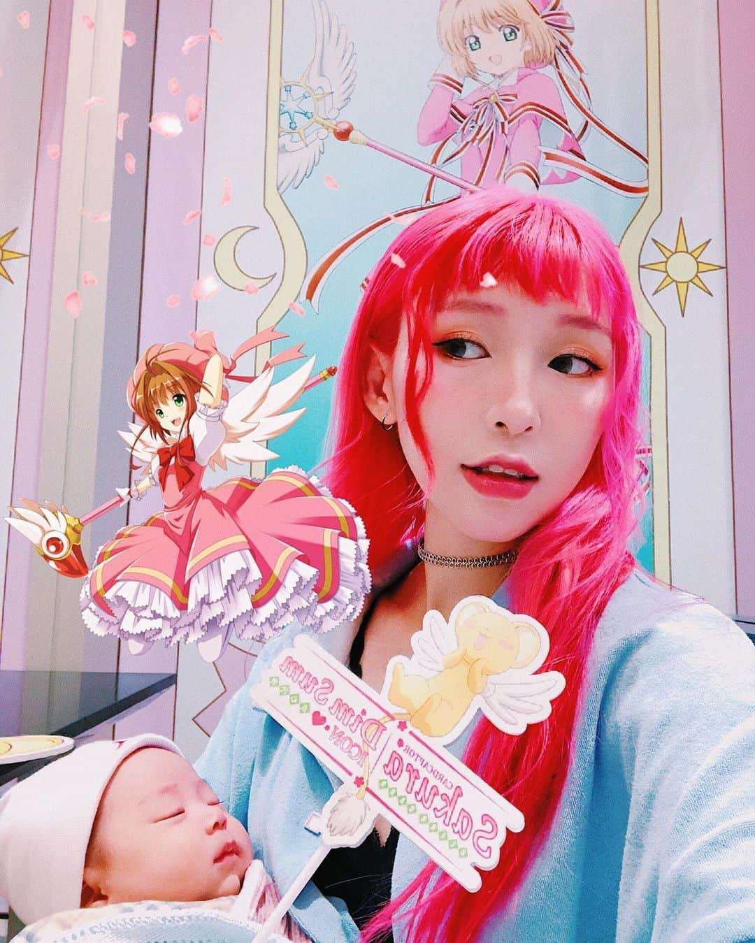 Eva Cheung☆のインスタグラム