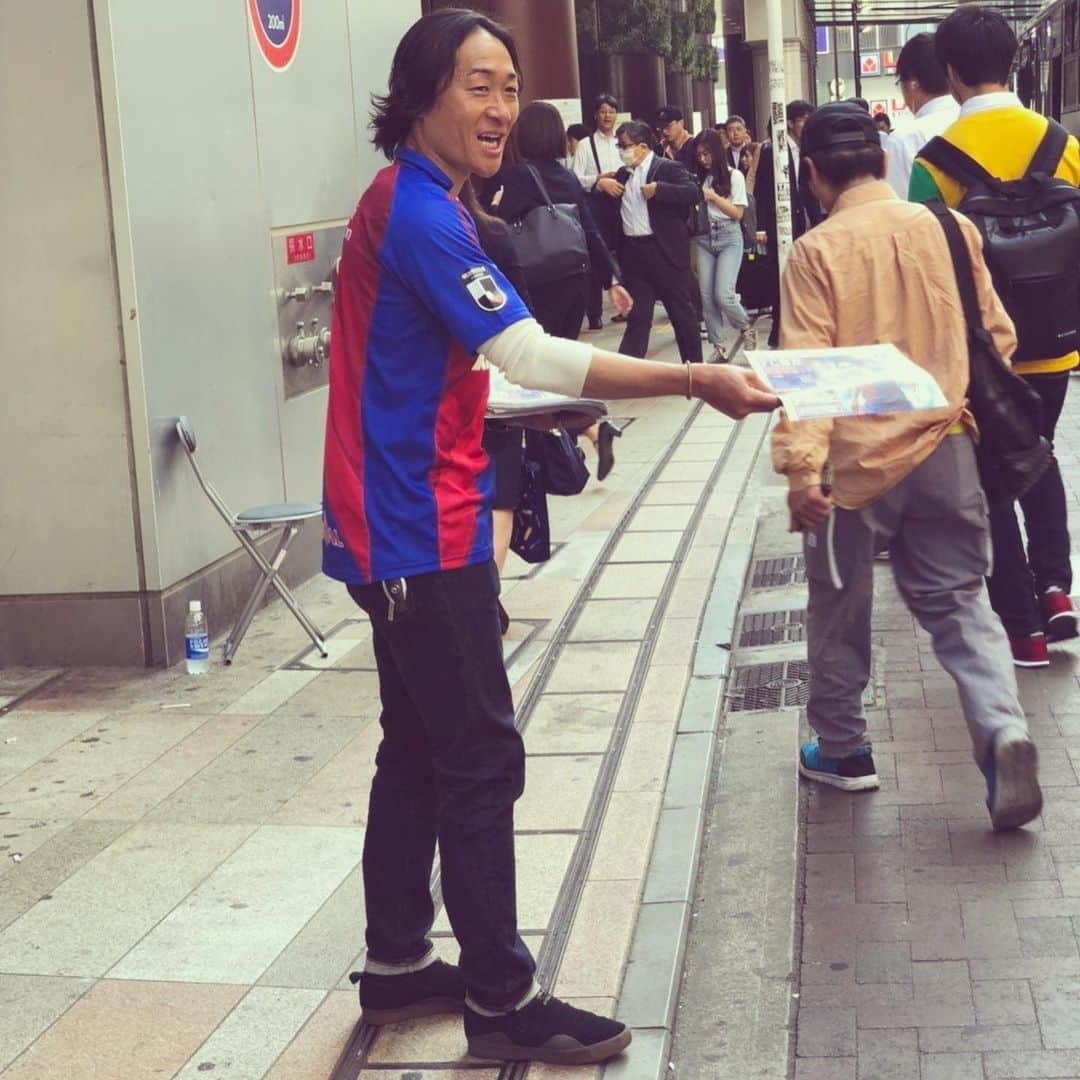 石川直宏のインスタグラム