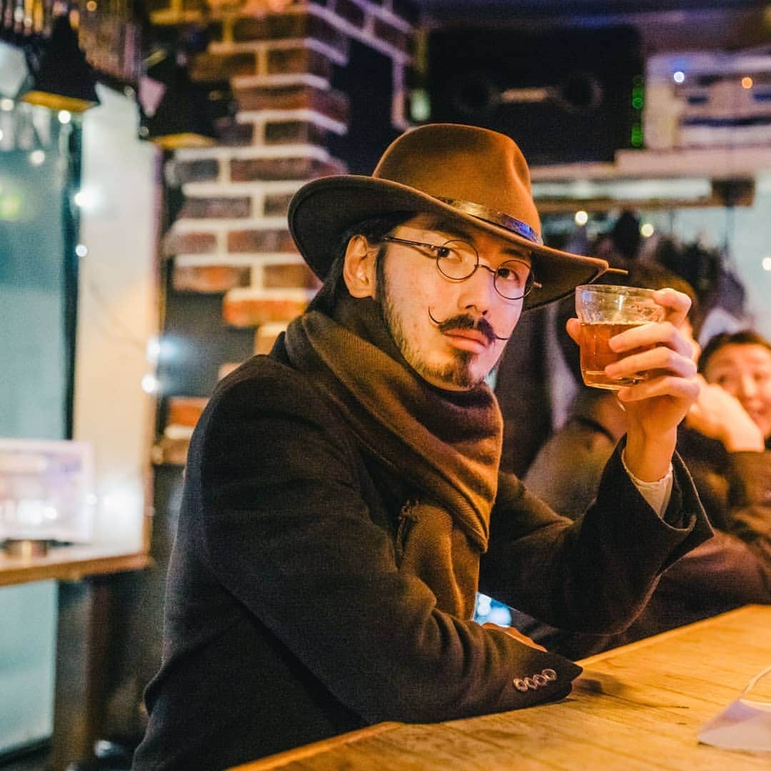 平井“ファラオ”光のグルメインスタ