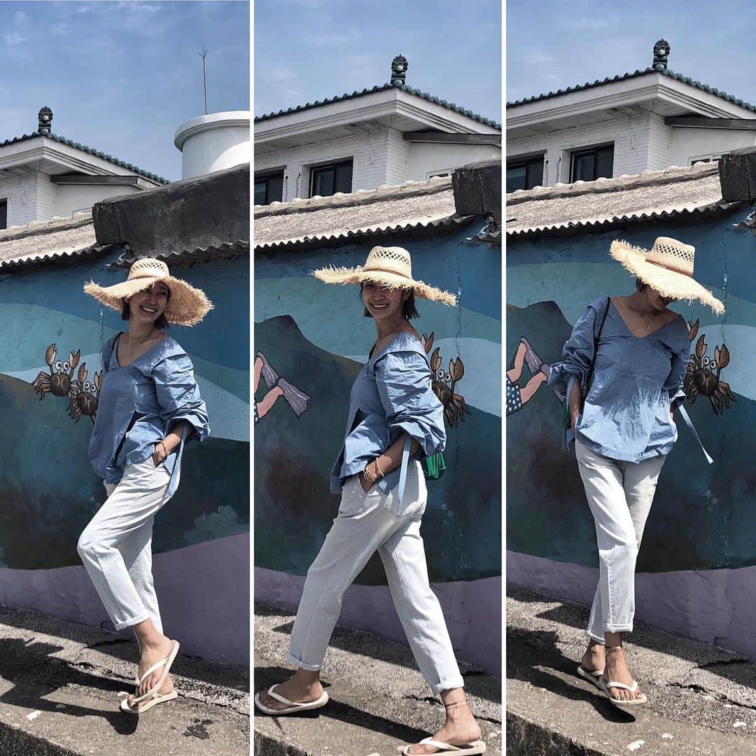 ピョン･ジョンスのインスタグラム