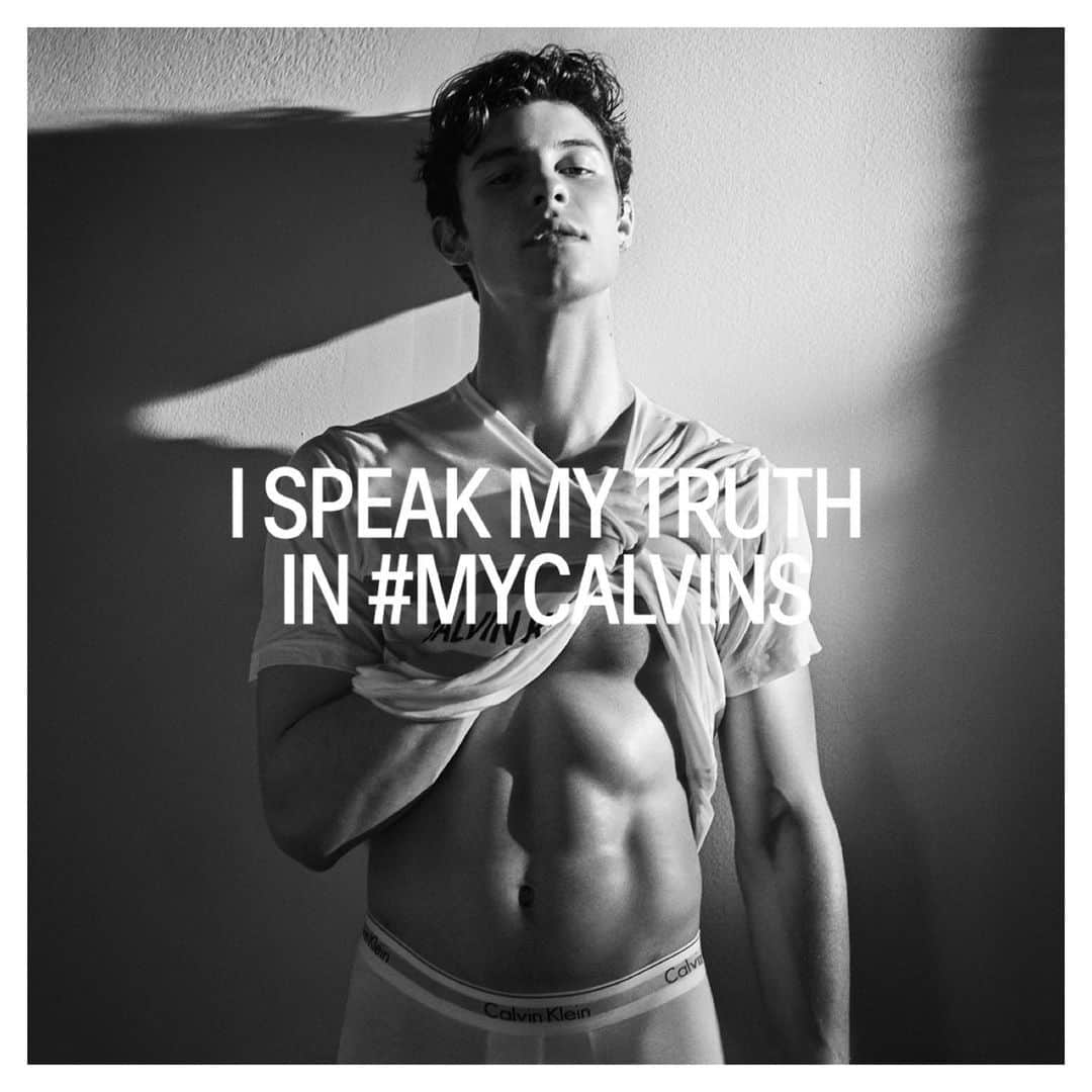 マリオ・ソレンティさんのインスタグラム写真 - (マリオ・ソレンティInstagram)「Shawn Mendes #shawnmendes  @calvinklein  #mariosorrenti  @shawnmendes  #mycalvins」5月11日 1時25分 - mario_sorrenti