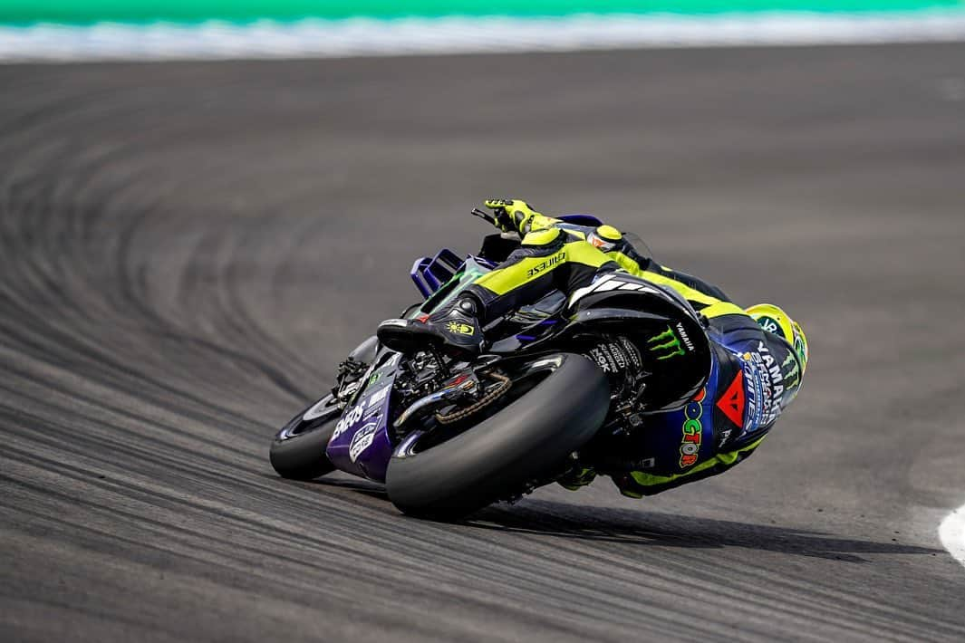 バレンティーノ・ロッシさんのインスタグラム写真 - (バレンティーノ・ロッシInstagram)「Circuito de Jerez,Spain MotoGP test 📸 @falex79 @gigisoldano @jesusrobledo」5月11日 1時26分 - valeyellow46