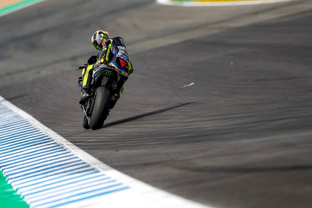 バレンティーノ・ロッシさんのインスタグラム写真 - (バレンティーノ・ロッシInstagram)「Circuito de Jerez,Spain MotoGP test 📸 @falex79 @gigisoldano @jesusrobledo」5月11日 1時26分 - valeyellow46