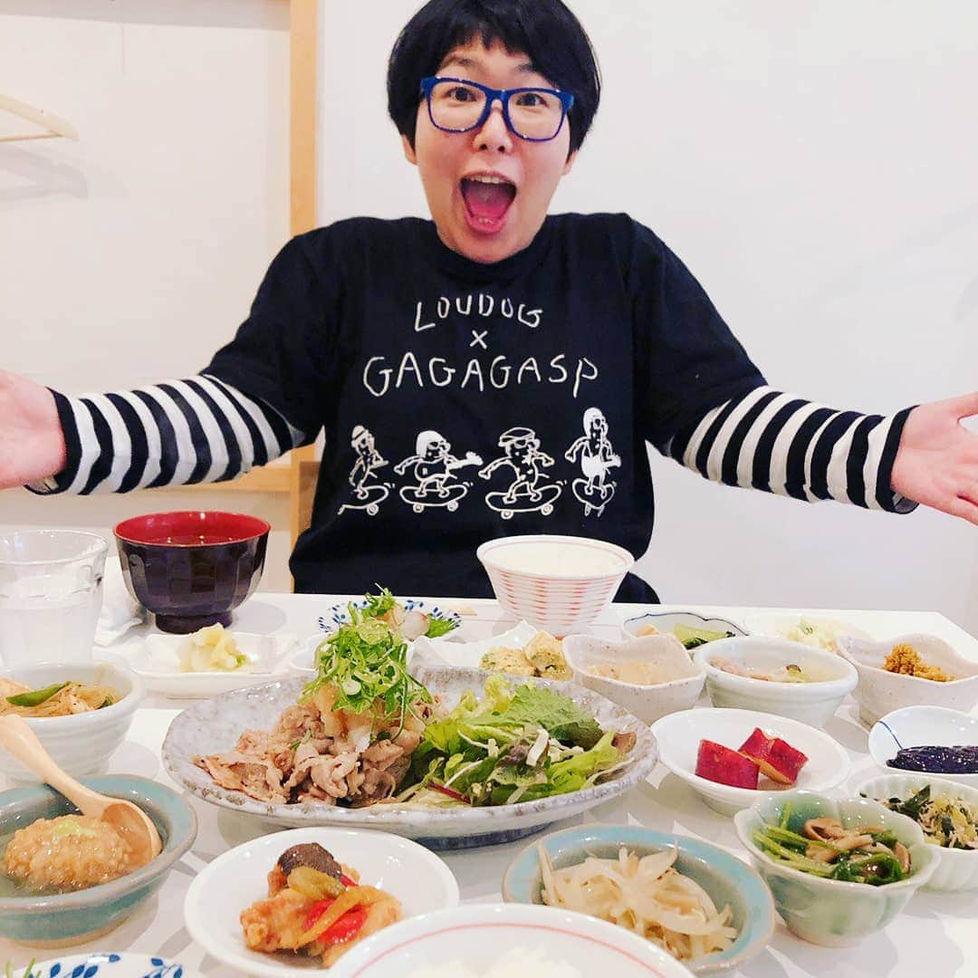 石原祐美子のグルメインスタ