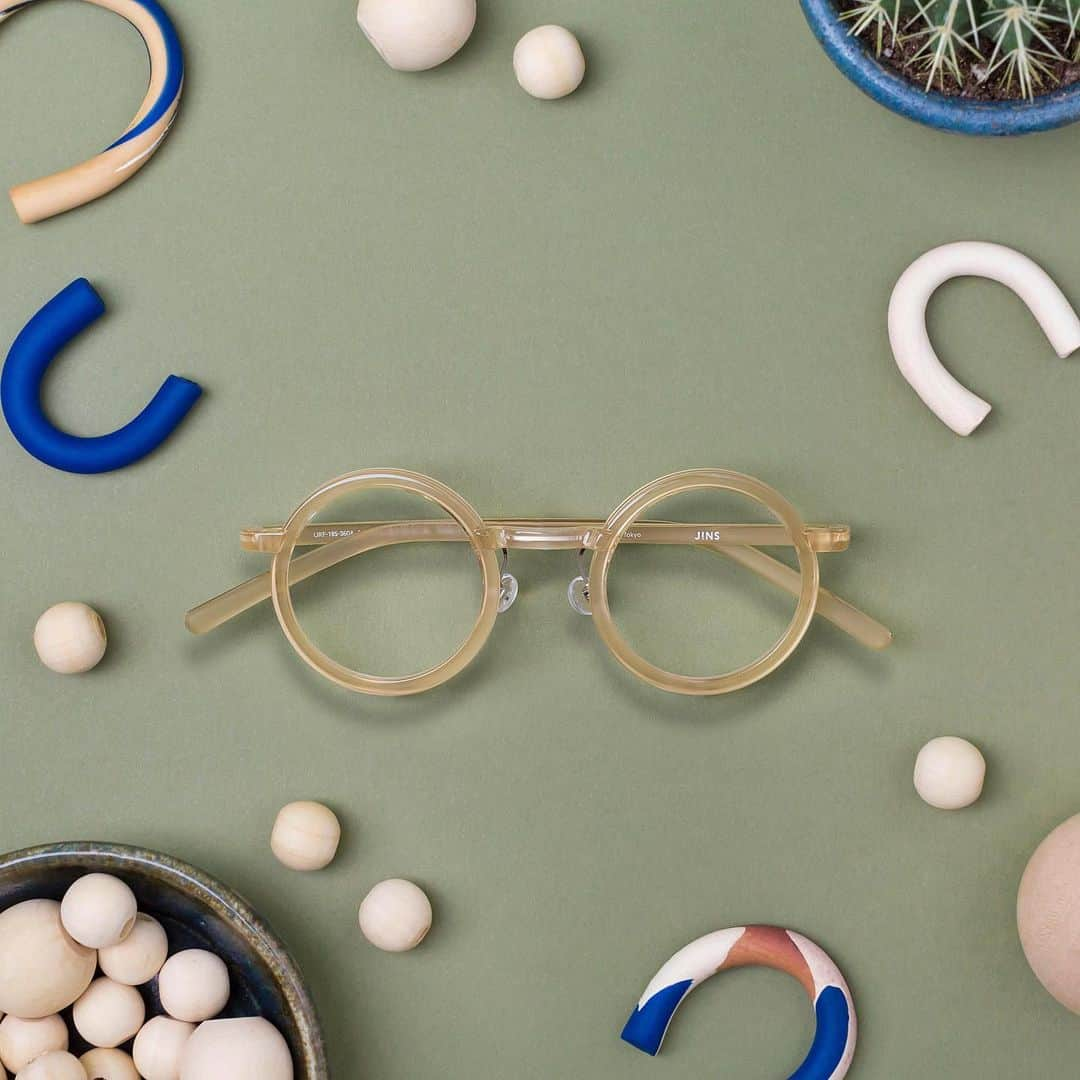 JINSさんのインスタグラム写真 - (JINSInstagram)「It’s better to be well-rounded. #jinseyewear #eyewear」5月11日 1時50分 - jins.usa