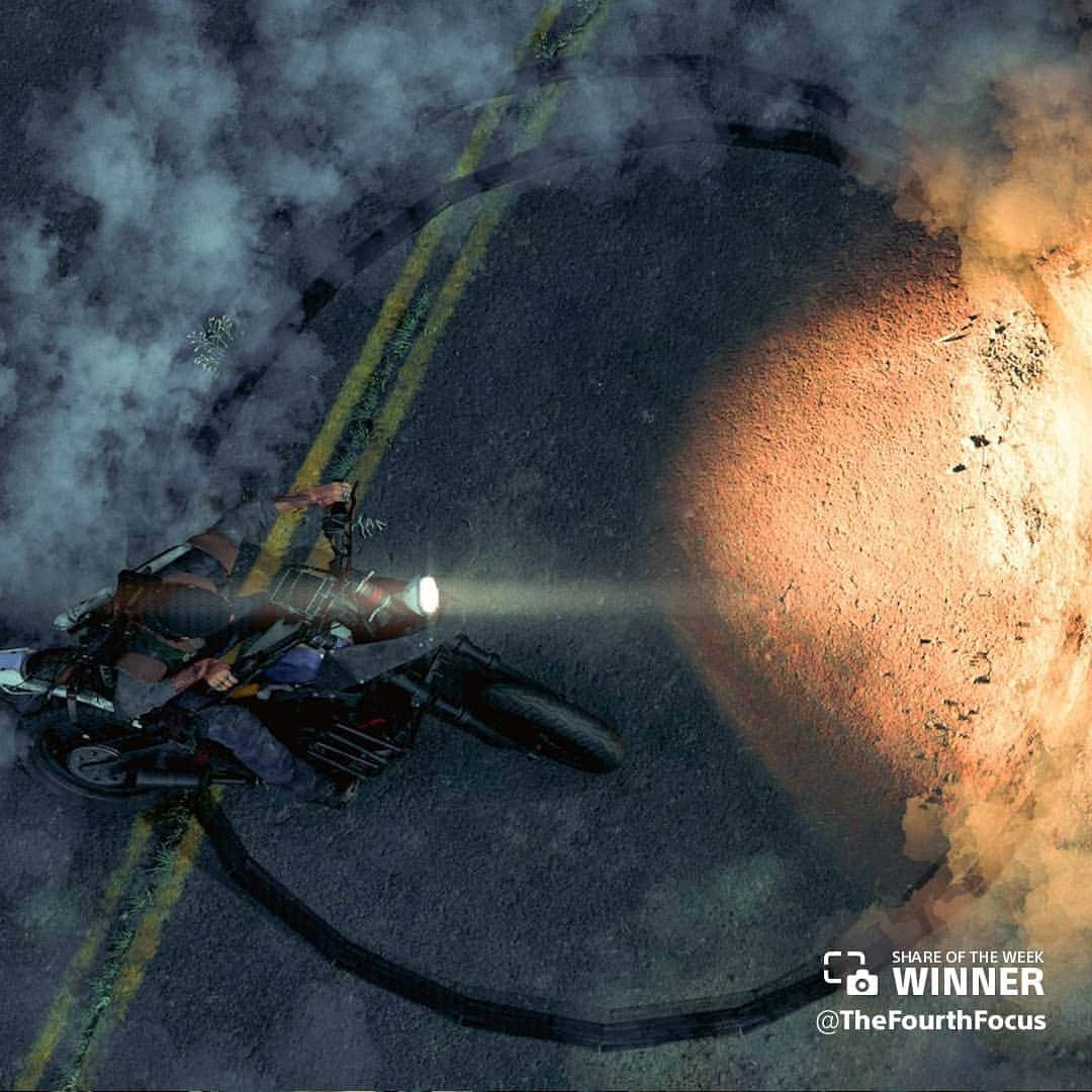 PlayStationさんのインスタグラム写真 - (PlayStationInstagram)「These Share of the Week winners found different ways to hit the road with Deacon’s bike. Next Week’s Theme: Days Gone - Deacon」5月11日 2時03分 - playstation