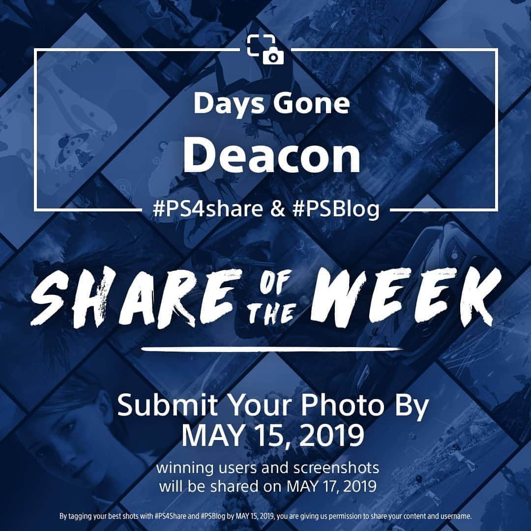 PlayStationさんのインスタグラム写真 - (PlayStationInstagram)「These Share of the Week winners found different ways to hit the road with Deacon’s bike. Next Week’s Theme: Days Gone - Deacon」5月11日 2時03分 - playstation