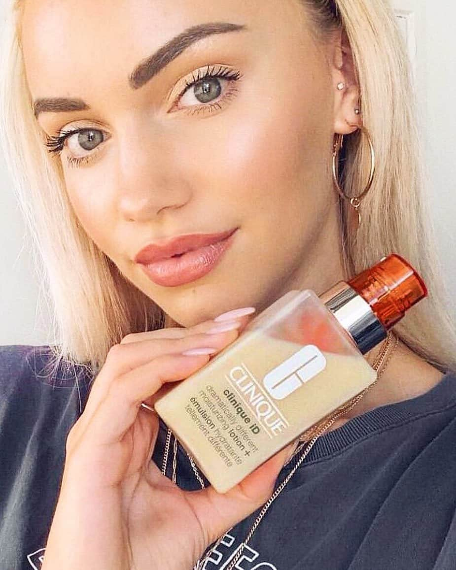 クリニークさんのインスタグラム写真 - (クリニークInstagram)「“Dramatically Different Moisturizing Lotion + the Fatigue Cartridge! Such an amazing combo 🙌🏼” 📸: @erinscottbeauty #Clinique #beauty #skincare #parabenfree #fragrancefree #happyskin」5月11日 2時43分 - clinique