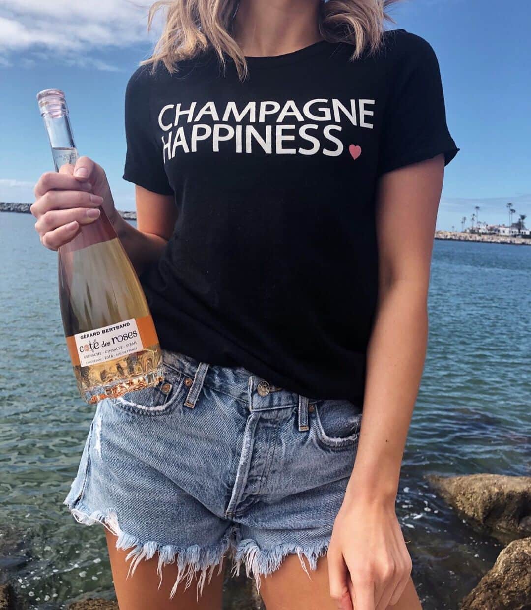 チェイサーのインスタグラム：「What Friday’s are made of 💖🍾 #chaserbrand」