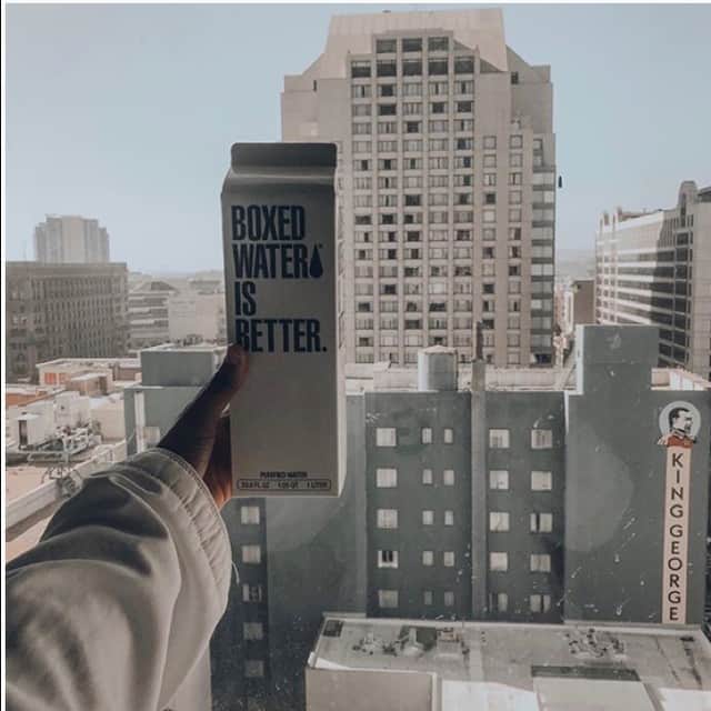 BoxedWaterさんのインスタグラム写真 - (BoxedWaterInstagram)「Dreamin’ of the weekend 🏙️ 📷: @taylorjanea #BoxedWater #BoxedWaterisBetter #CityVibes #UrbanLiving #CityScape #SanFrancisco #California」5月11日 4時01分 - boxedwater