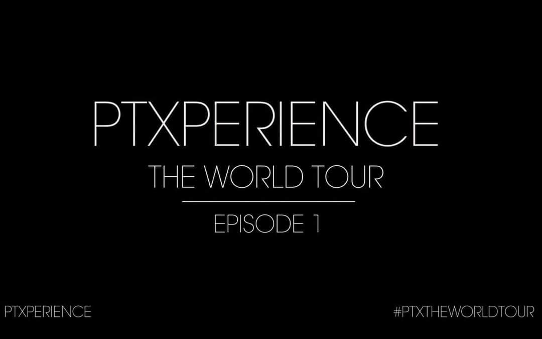 ペンタトニックスさんのインスタグラム写真 - (ペンタトニックスInstagram)「#PTXperience: EPISODE 1 STARTS NOW! Watch as we prepare for the biggest tour of our lives! 😱 Get a closer look into rehearsals, the stage, and SO much more! We'll be chatting with you guys all throughout the episode! It's happening on YouTube channel at https://youtu.be/X1AfoyVcqJw. #PTXTheWorldTour」5月11日 4時01分 - ptxofficial