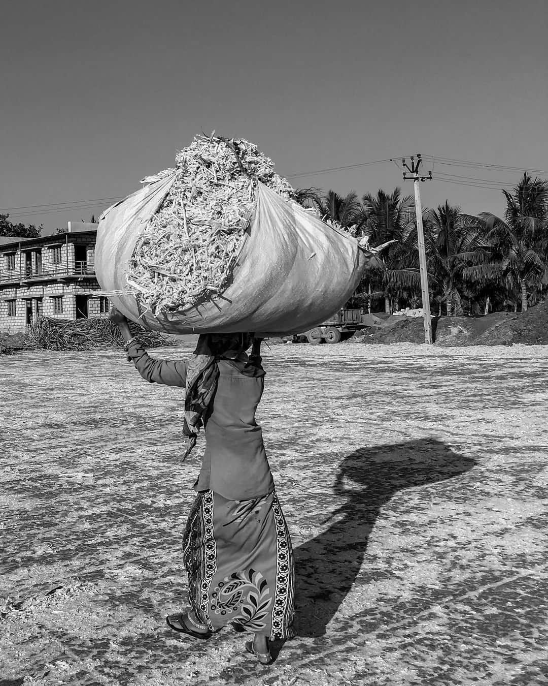 appleさんのインスタグラム写真 - (appleInstagram)「“These women put their heart, soul and sweat into this work every day. To me, they’re like warriors.” #gujarat #ShotoniPhone by Roshani S. @roshagulla」5月11日 4時06分 - apple