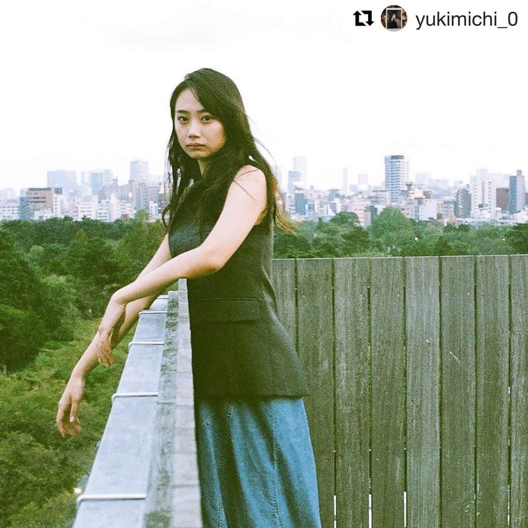 相沢菜々子さんのインスタグラム写真 - (相沢菜々子Instagram)「Photo @yukimichi_0  明日はヨドバシカメラ撮影会📷」5月11日 14時09分 - nanako_aizawa