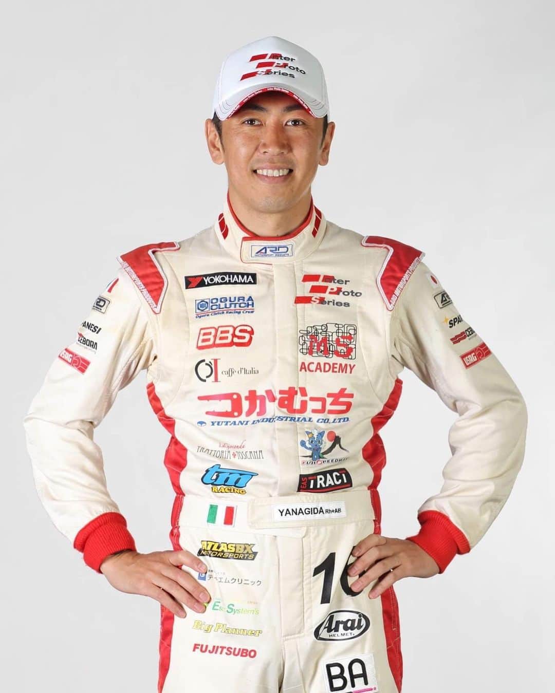 柳田真孝のインスタグラム