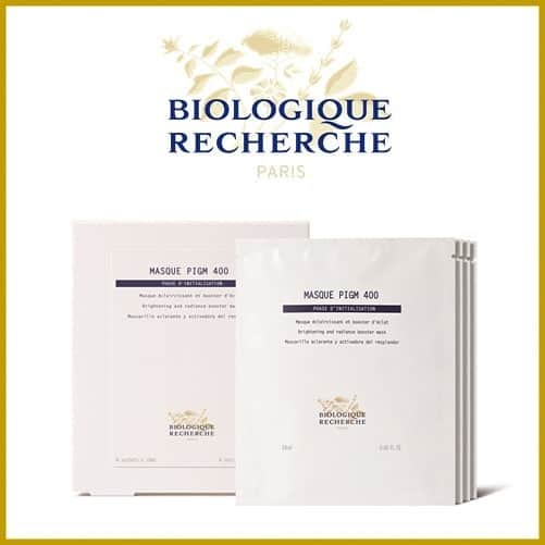 Biologique Recherche SPbのインスタグラム