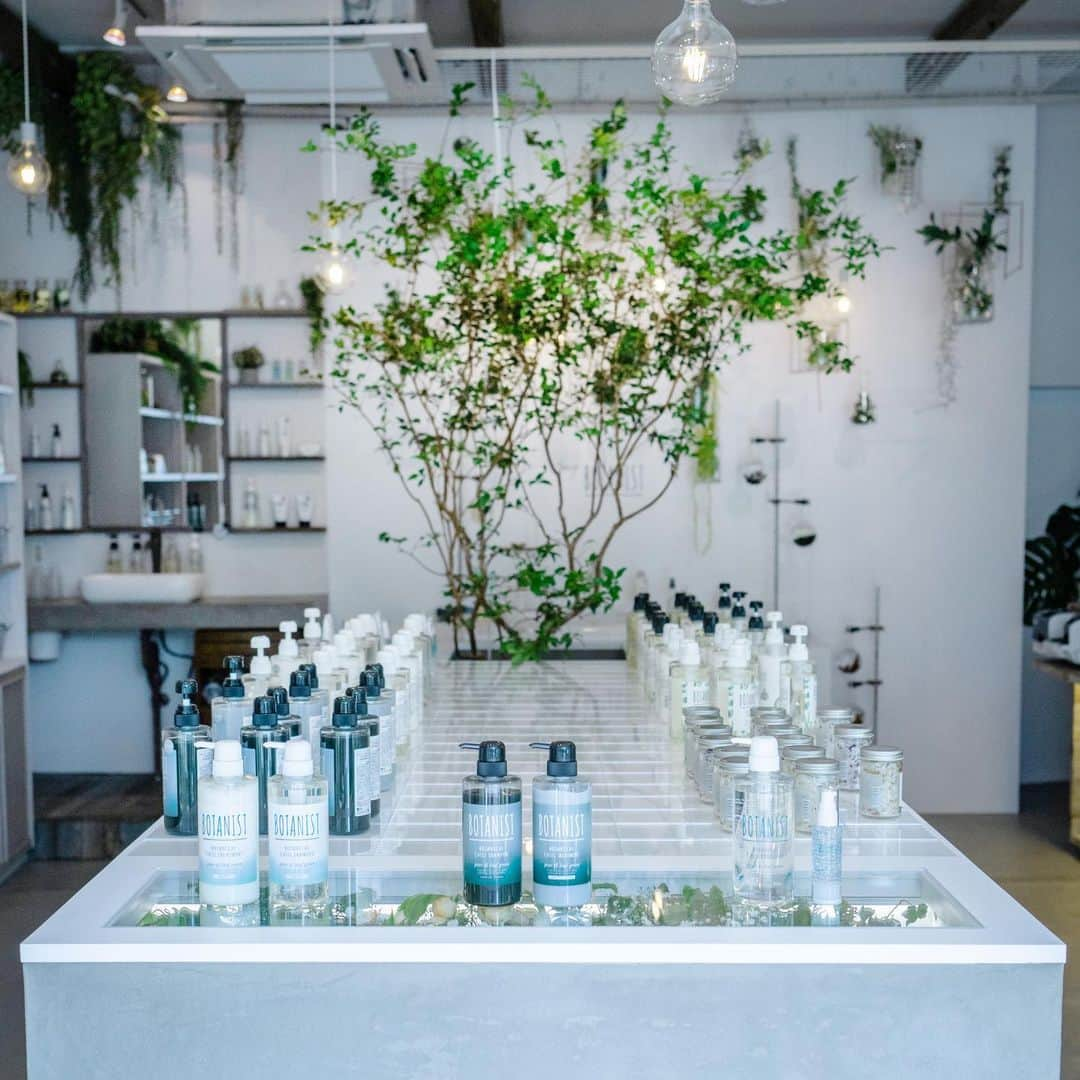 BOTANIST Tokyo（ボタニスト トウキョウ）さんのインスタグラム写真 - (BOTANIST Tokyo（ボタニスト トウキョウ）Instagram)「【✨New mood✨】 本日リニューアルオープン♪ 新しく生まれ変わったBOTANIST Tokyoへぜひ一度遊びに来てくださいね🤗 ⠀⠀ #BOTANIST #ボタニスト #botanisttokyo #ボタニストトウキョウ @botanist_official @botanist_tokyo」5月11日 15時17分 - botanist_tokyo