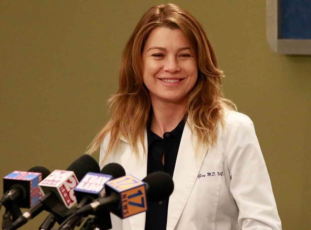 E! Onlineさんのインスタグラム写真 - (E! OnlineInstagram)「Paging #GreysAnatomy fans: The show has been renewed through season 17! Download our app at the link in our bio for the latest pop culture news. (📷: ABC/Mitch Haaseth)」5月11日 6時31分 - enews