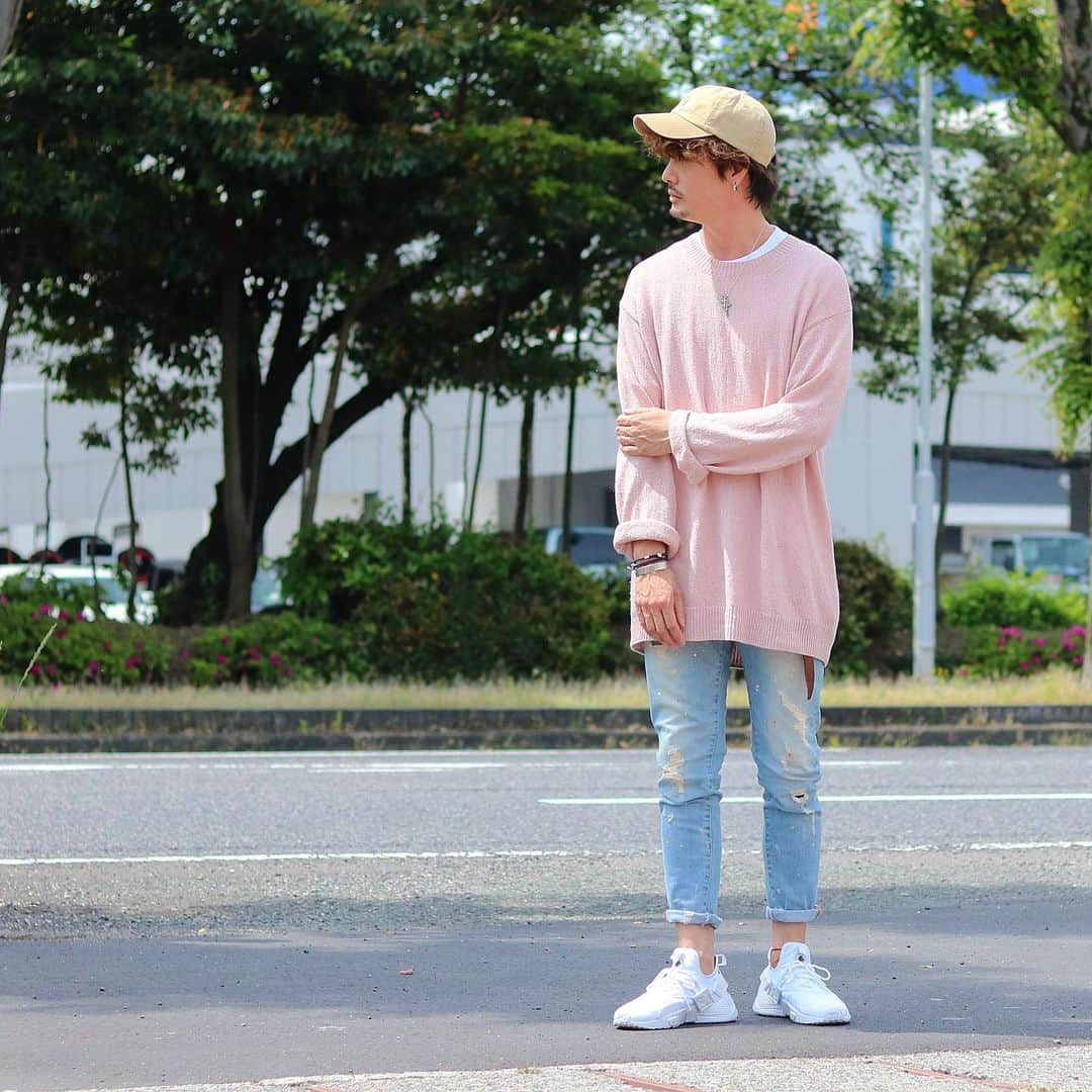 Kazuさんのインスタグラム写真 Kazuinstagram Ootd Nike Air Huarache Drift ホワイト ロンハーマン Zara ザラ メンズファッション コーディネート Mensfashion Nike ナイキ スニーカー エアハラチ 5月11日 7時17分 Kazu9316
