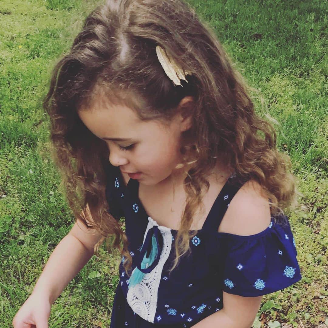 ブリット・ニコルさんのインスタグラム写真 - (ブリット・ニコルInstagram)「My Beautiful Princess. 💛」5月11日 7時30分 - itsbrittnicole