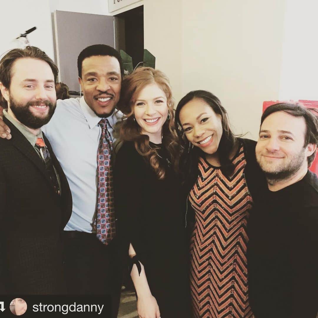 レイチェル・レフィブレのインスタグラム：「I couldn’t have said it better myself. Thank you to everyone who went on this journey with us, cast, crew & fans, I’m forever grateful.  #Repost @strongdanny ・・・ Tonight is the season finale of Proven Innocent! Thank you so much to all the fans of the show who stuck with us week after week. I promise that tonight we'll all find out who really killed Rosemary Lynch. Huge shout out to the wonderful cast and crew that put this show together. It was a terrific company and I loved working with you all! 9pm tonight!!! #proveninnocent」
