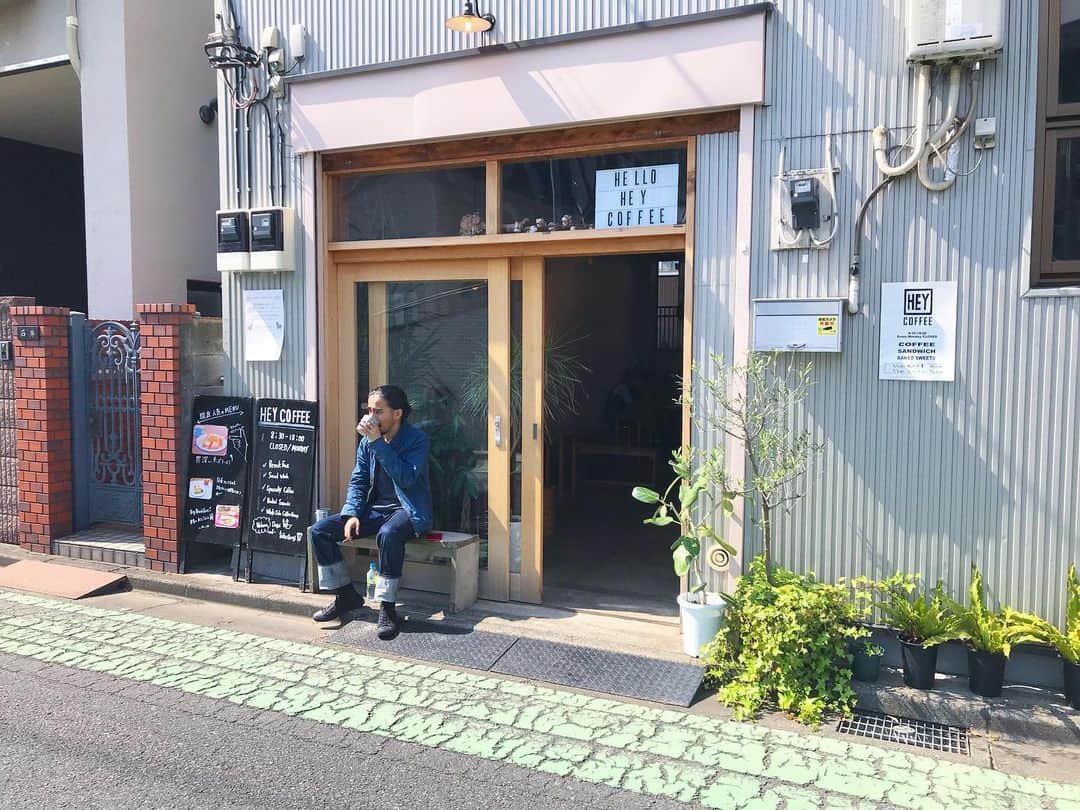 HeyCoffeeのグルメインスタ