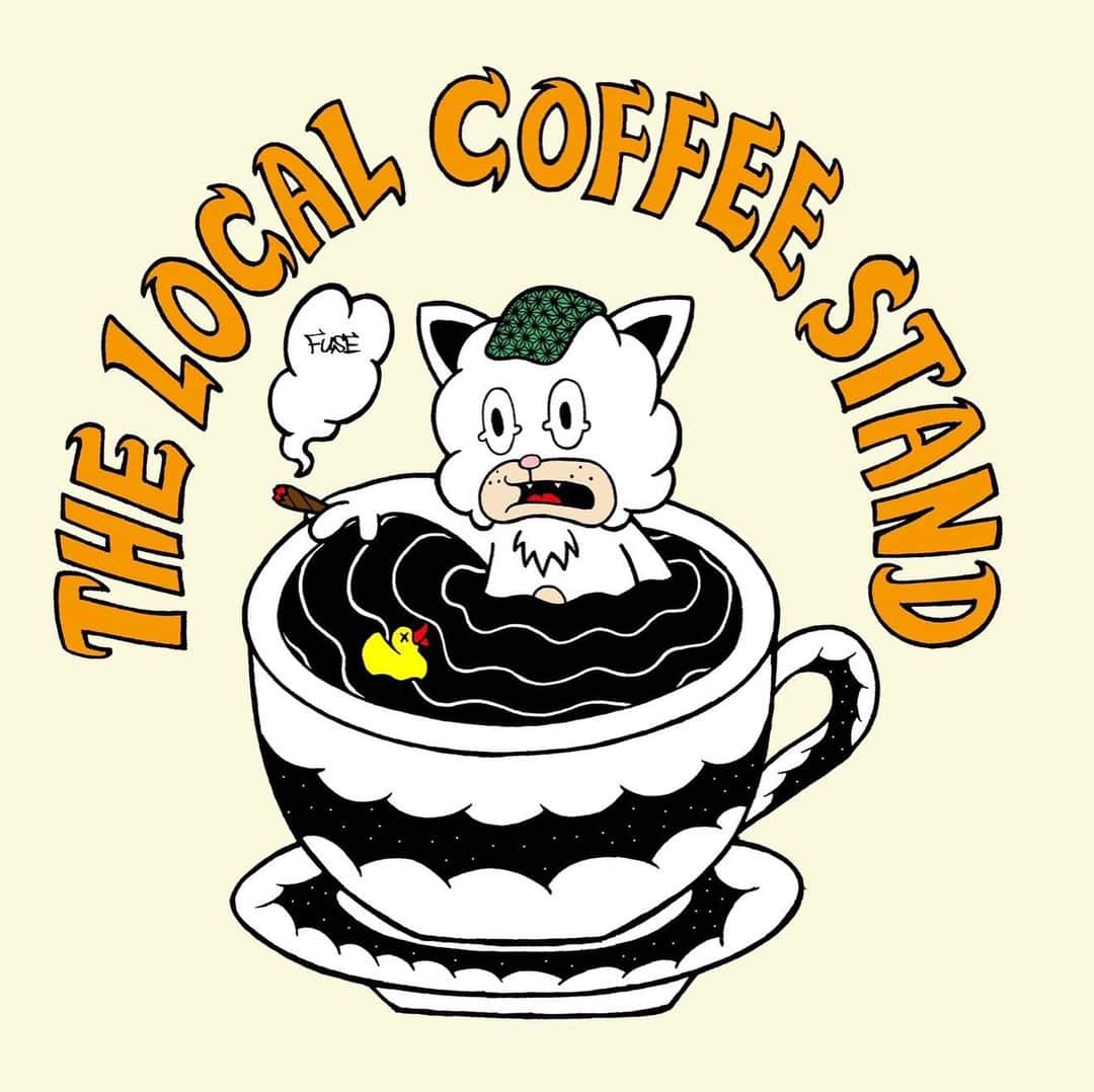 THE LOCAL ＊GoodCoffee運営店舗のグルメインスタ