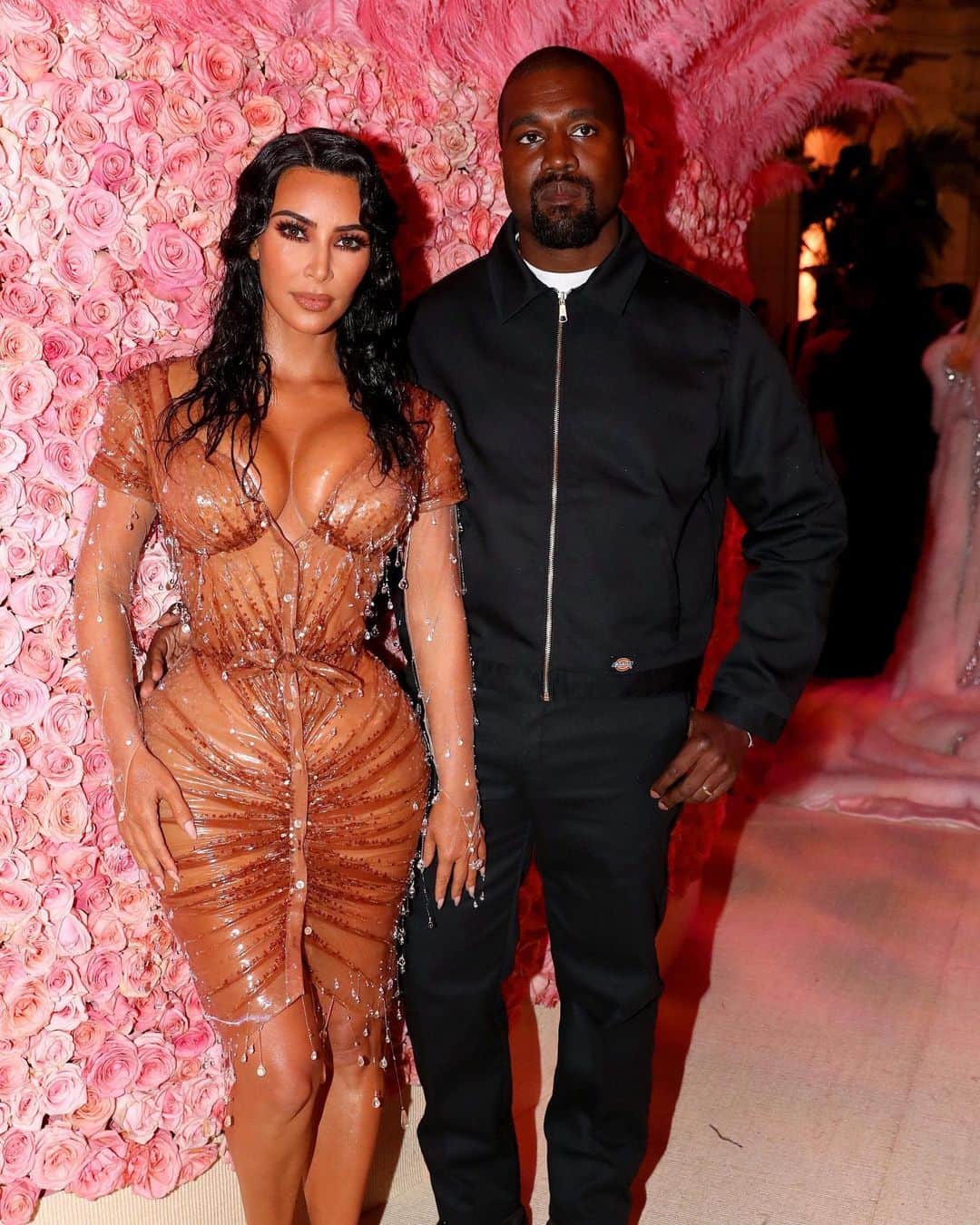 Vogue Australiaさんのインスタグラム写真 - (Vogue AustraliaInstagram)「He’s here! #KimKardashianWest and #KanyeWest welcome their fourth child via surrogate. Details of his arrival in the link in the bio. Congratulations to the family of six! 📸 Getty Images」5月11日 9時12分 - vogueaustralia
