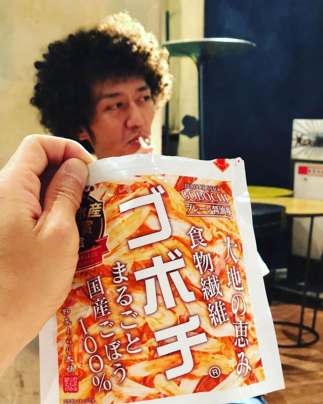 木村卓寛さんのインスタグラム写真 - (木村卓寛Instagram)「これめちゃくちゃ美味しい！ #ゴボチ #昨晩 #天津トーク #お耳失礼します #vol.3 #無事お耳失礼しました #次回は #向の気が変わらぬうちに #9/27に決めました #植松哲平 #岡田もえ」5月11日 9時37分 - tenshinkimura