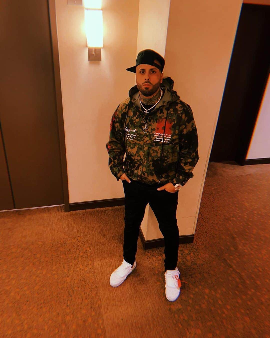 NICKY JAMさんのインスタグラム写真 - (NICKY JAMInstagram)「No caption」5月11日 9時48分 - nickyjam